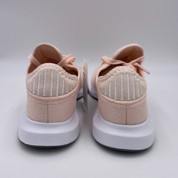 Adidas Swift Run X Pink Womens Shoes - Picture 5 of 8